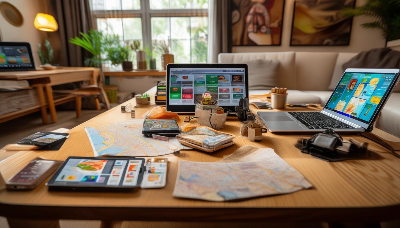 便携式旅行用品_便携、快速、高效：TP-Link Wi-Fi 6旅行路由器的优势_便携式出行工具