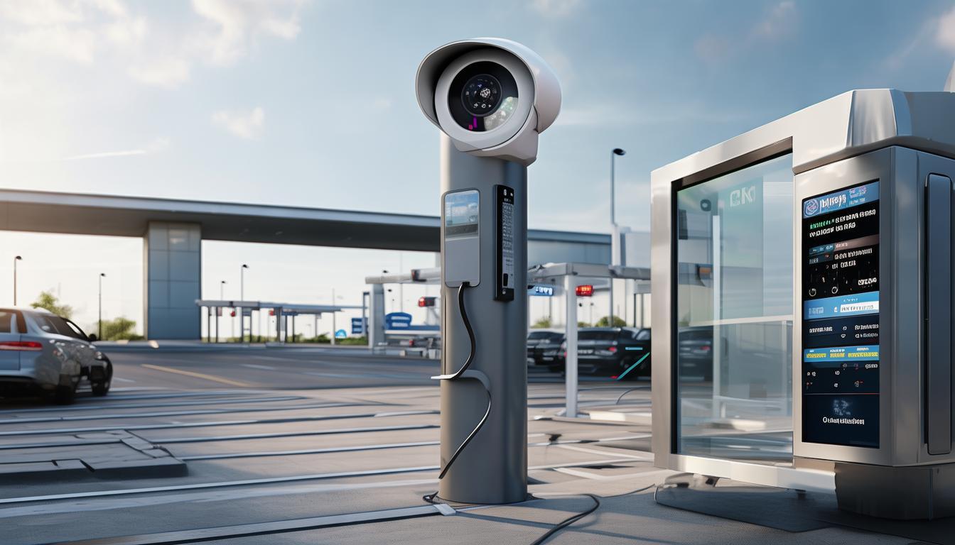 TP-Link摄像头支持的智能协调与集成_摄像头集群_集成摄像机