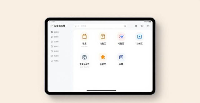 TP安卓官方版界面友好吗？真实体验分析