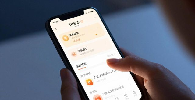 TP官方APP下载后，才发现原来这么好用