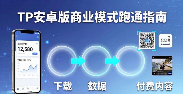 TP官方安卓版下载后,如何快速跑通商业模式