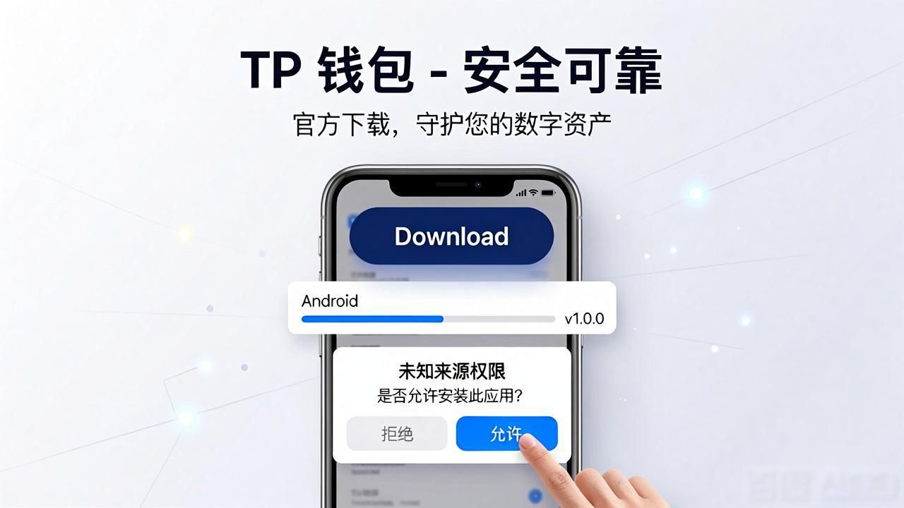 TP钱包安卓下载步骤详解,资产安全放心上