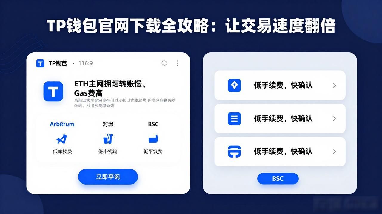 TP钱包官网下载全攻略：让交易速度翻倍