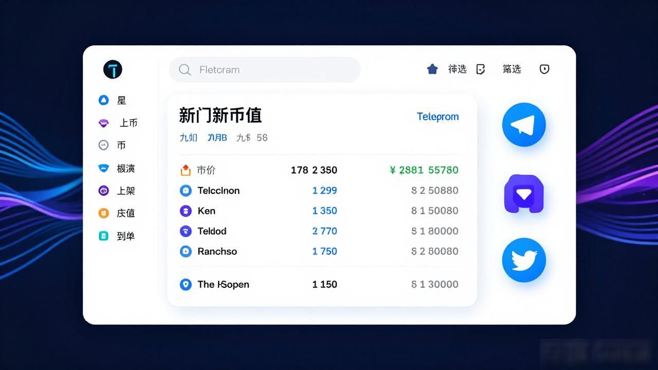 tp钱包安卓版新币怎么查？带你抢先抓住投资机会