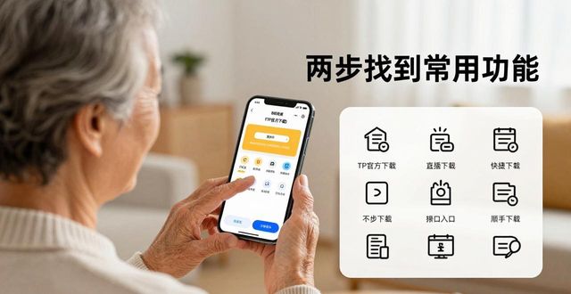 TP官方下载安卓2025版:易用性实测,这样操作更简单