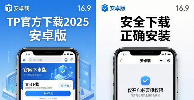 TP官方下载2025安卓版:三步搞定安装流程