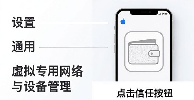 TP钱包苹果版怎么下载到本地？iOS安装教程