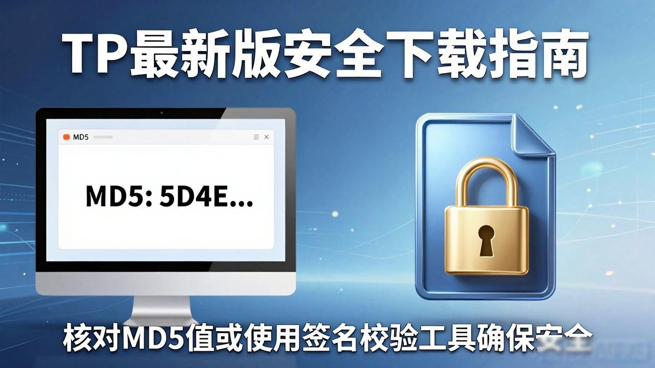 TP最新版怎么下才安全?避坑指南与重要提醒