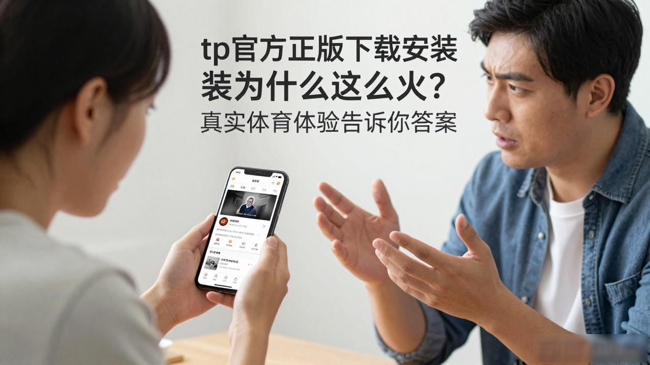 tp官方正版下载安装为什么这么火？真实用户体验告诉你答案