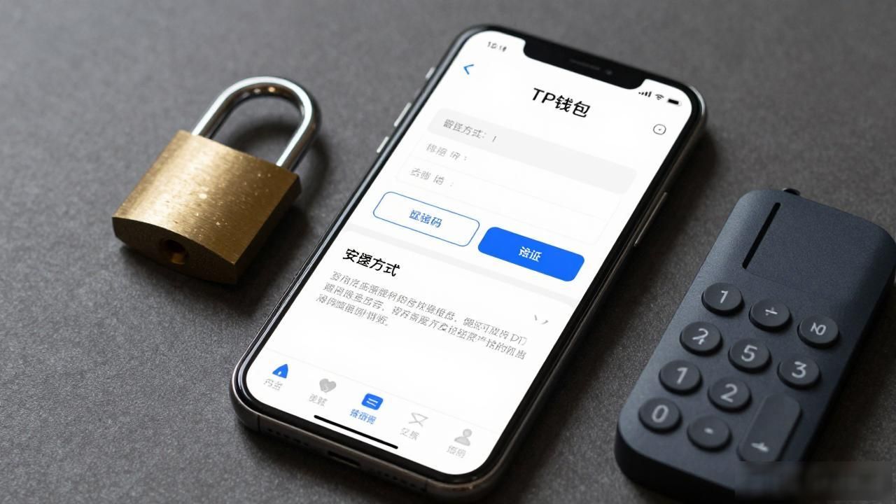 下载TP钱包安卓版2025后，如何给资产加上安全锁？