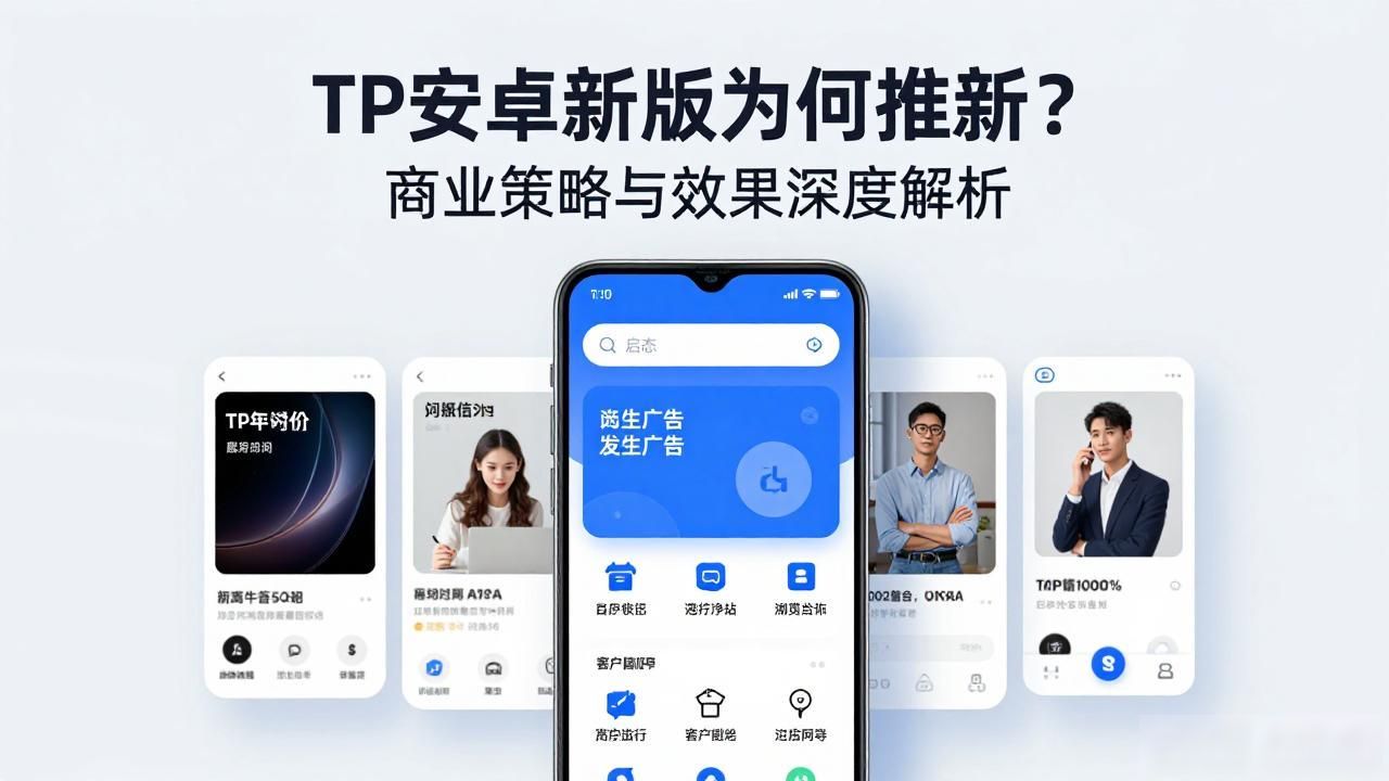 TP安卓新版为何推新？商业策略与效果深度解析