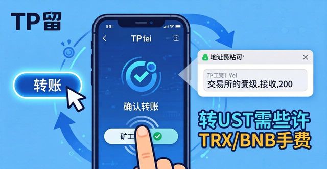 TP钱包转币到交易所，两步操作别转错