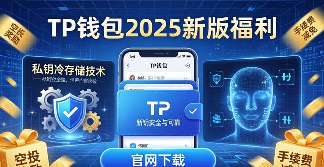 TP钱包2025新版福利：官网下载领豪礼