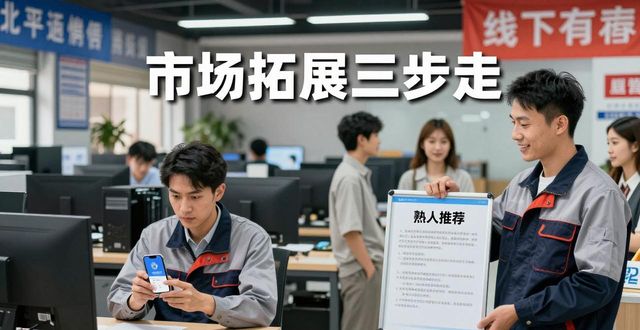 TP下载App怎么把品牌做起来？市场拓展三步走