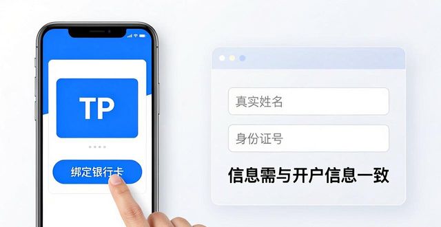 TP钱包银行卡绑定教程:2025官网下载后怎么操作