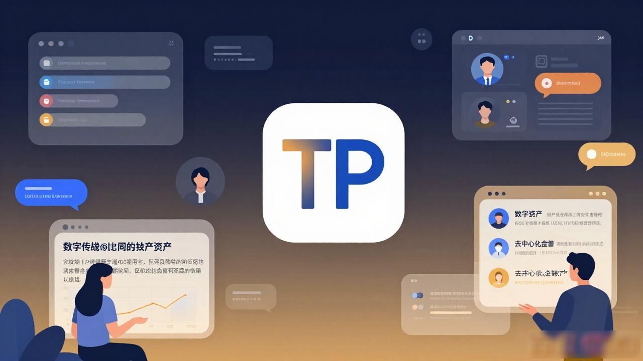 TP钱包品牌升级：让企业获得用户信任的实战方法