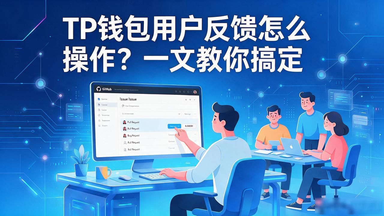 TP钱包用户反馈怎么操作？一文教你搞定