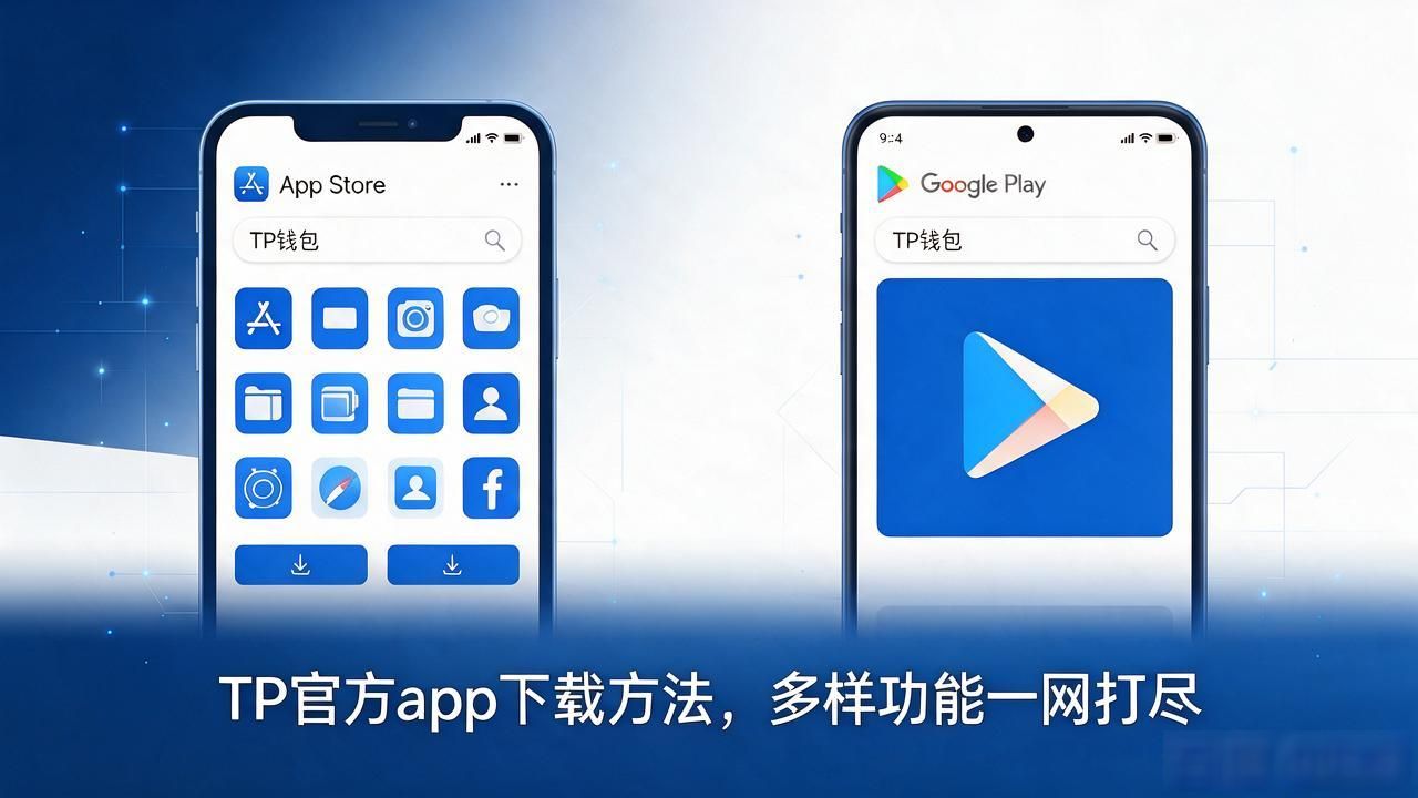 TP官方app下载方法，多样功能一网打尽