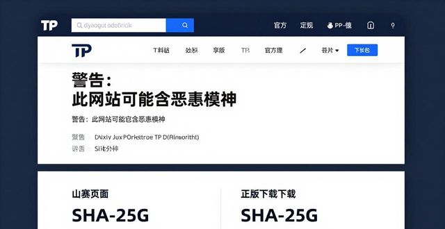 TP官方正版下载可靠吗？三步教你安全避坑