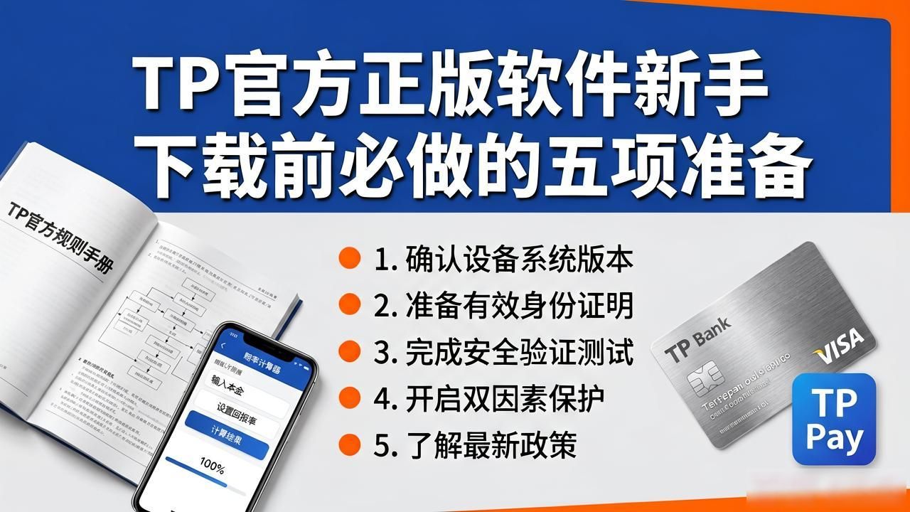 TP官方正版软件：新手下载前必做的五项准备