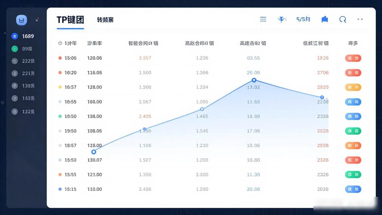 TP钱包综合分析技巧：帮你轻松看懂你的数字资产