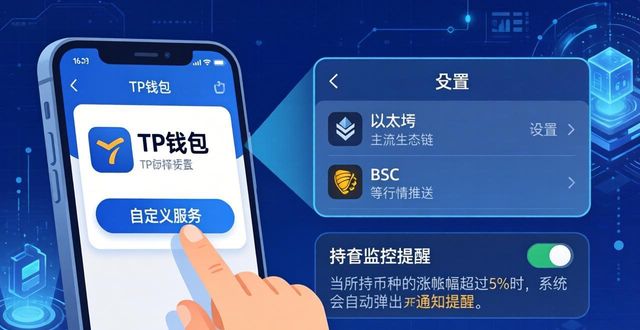 TP钱包投资偏好怎么调?三步定制你的专属服务
