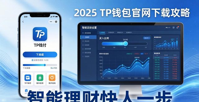 2025TP钱包官网下载攻略，智能理财快人一步