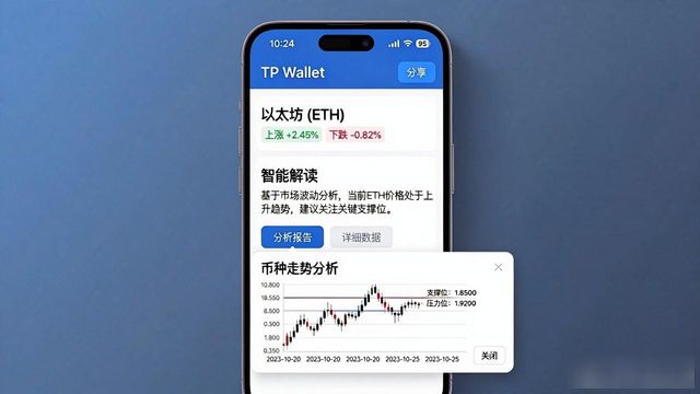 TP钱包下载后怎么查市场分析报告?投资建议获取方法