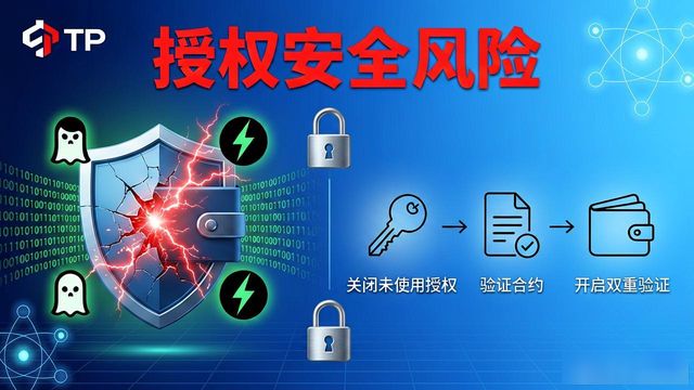 TP钱包授权安全吗?教你如何管理授权