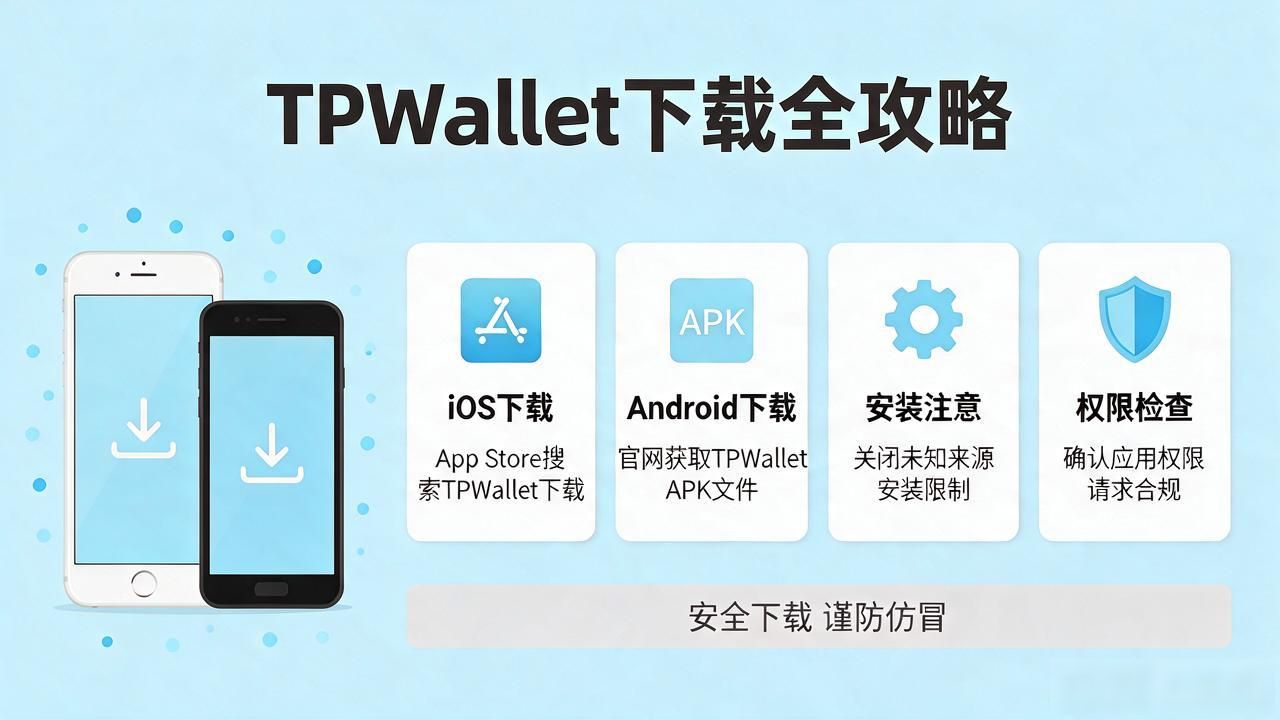 TPWallet怎么下载？官网获取最新资讯全攻略