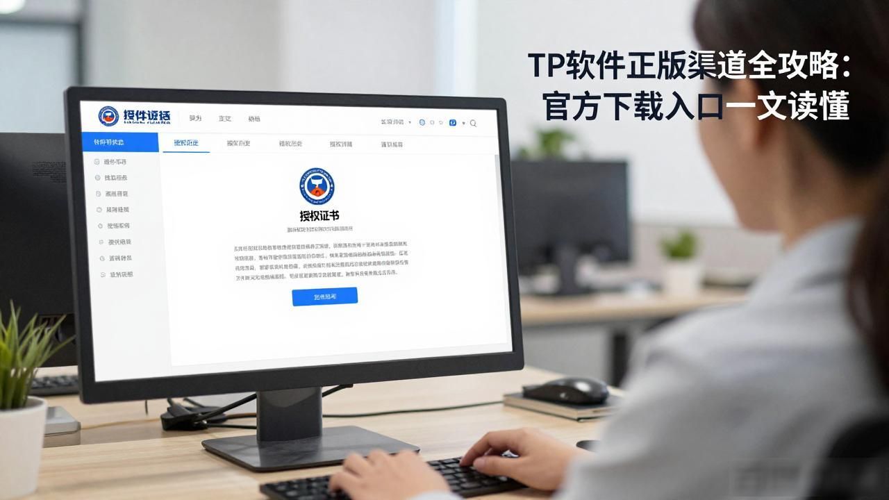 TP软件正版渠道全攻略：官方下载入口一文读懂