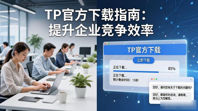 TP官方下载指南:提升企业竞争效率