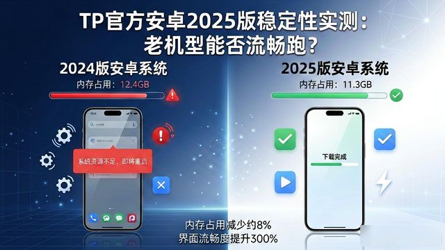 TP官方安卓2025版稳定性实测:老机型能否流畅跑?