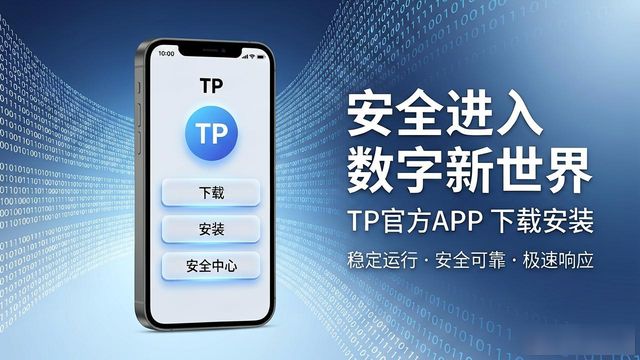 TP官方APP下载安装，安全进入数字新世界