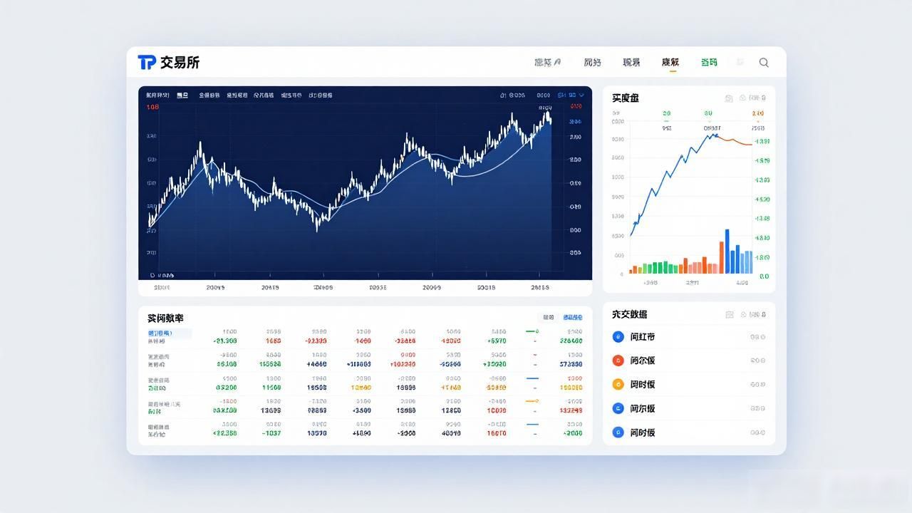 TP交易所app下载，实时数据怎么看？