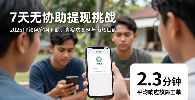 2025 TP钱包官网下载：真实成功案例与市场口碑