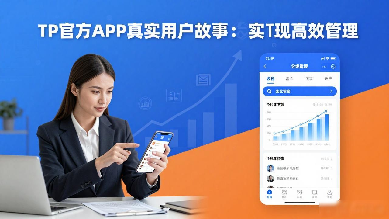 TP官方APP真实用户故事：如何利用它实现高效管理