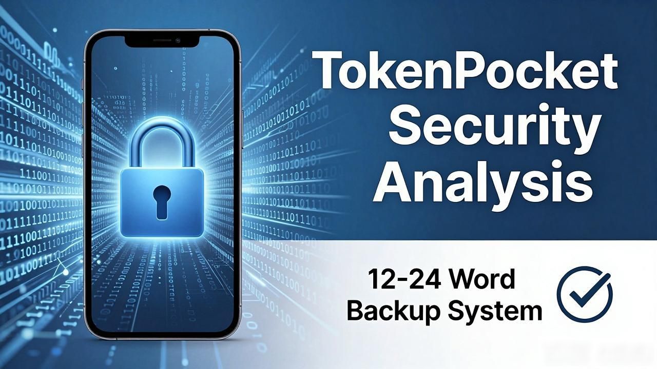 新手必备！TokenPocket下载与核心功能优势详解