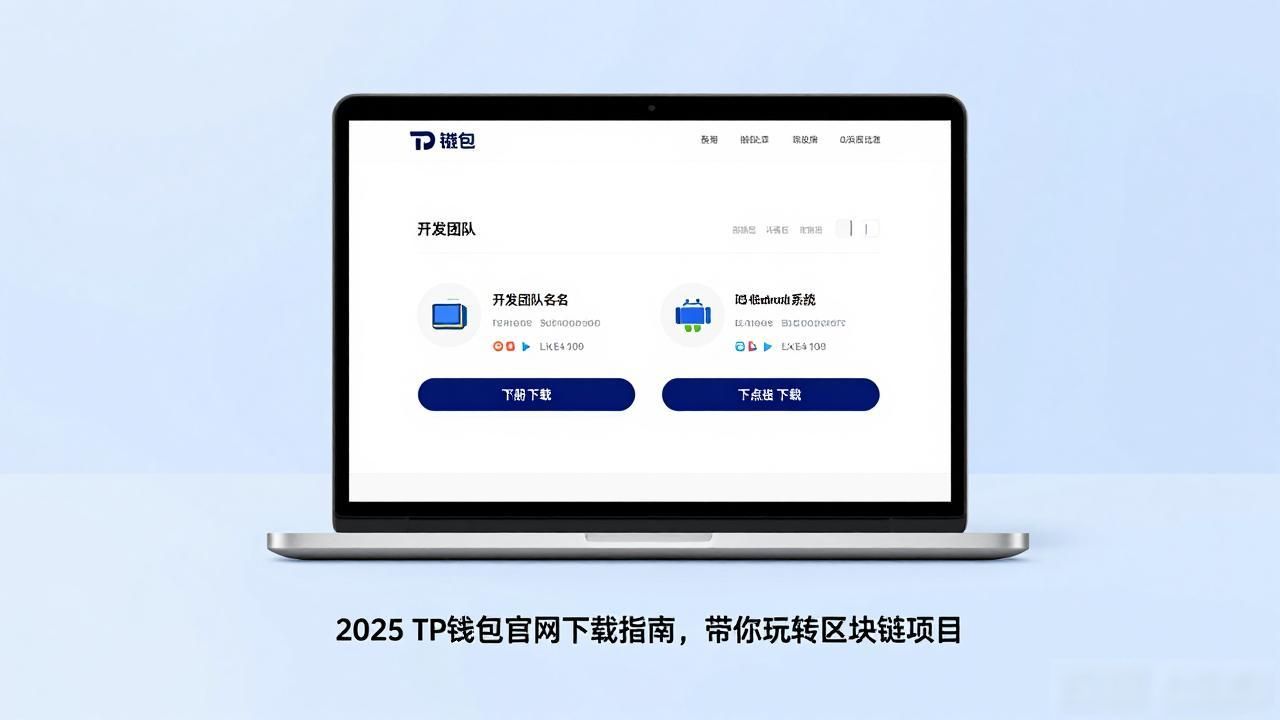 2025 TP钱包官网下载指南，带你玩转区块链项目