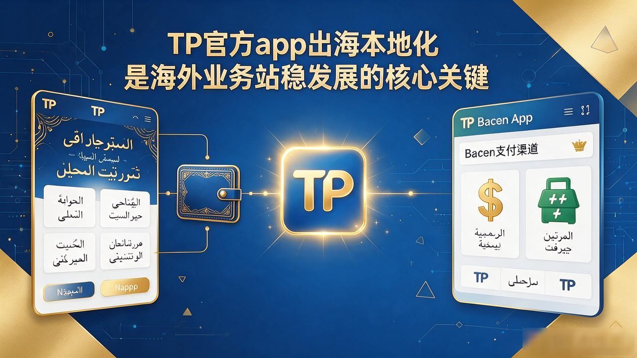 TP官方app出海怎么做?国际业务拓展全解析