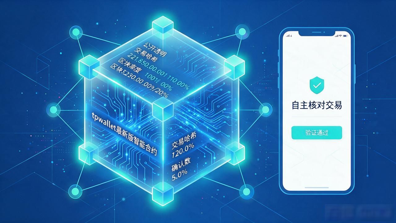 tpwallet最新版智能合约：交易透明可靠的秘诀