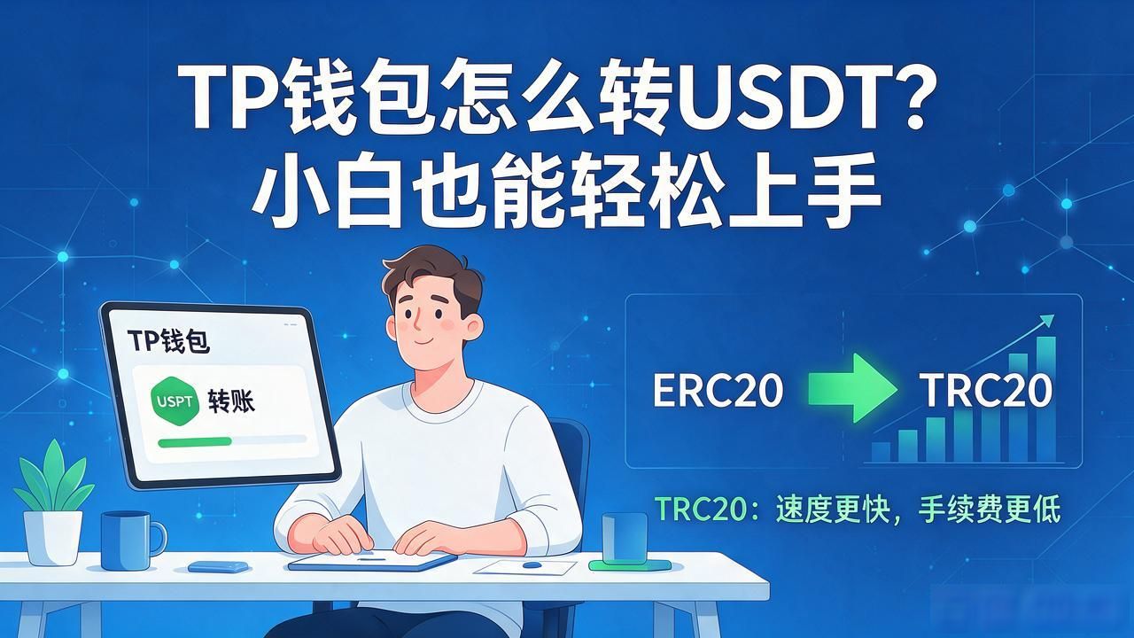 TP钱包怎么转USDT？小白也能轻松上手