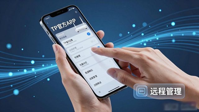 TP官方APP下载体验:流畅稳定,功能全面