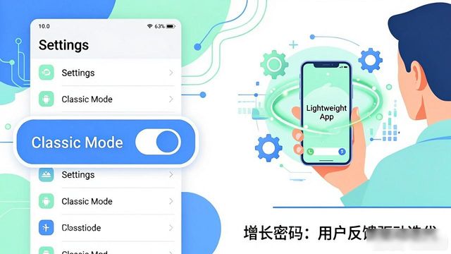 TP安卓新版用户反馈：下载暴涨背后的增长密码