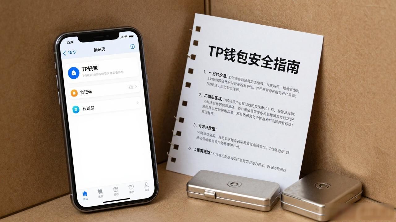 TP钱包安全指南：保护隐私的5个关键习惯