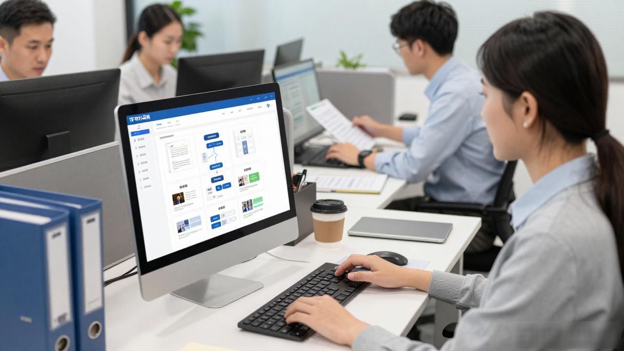 TP官方下载app如何助力企业知识管理？实用攻略