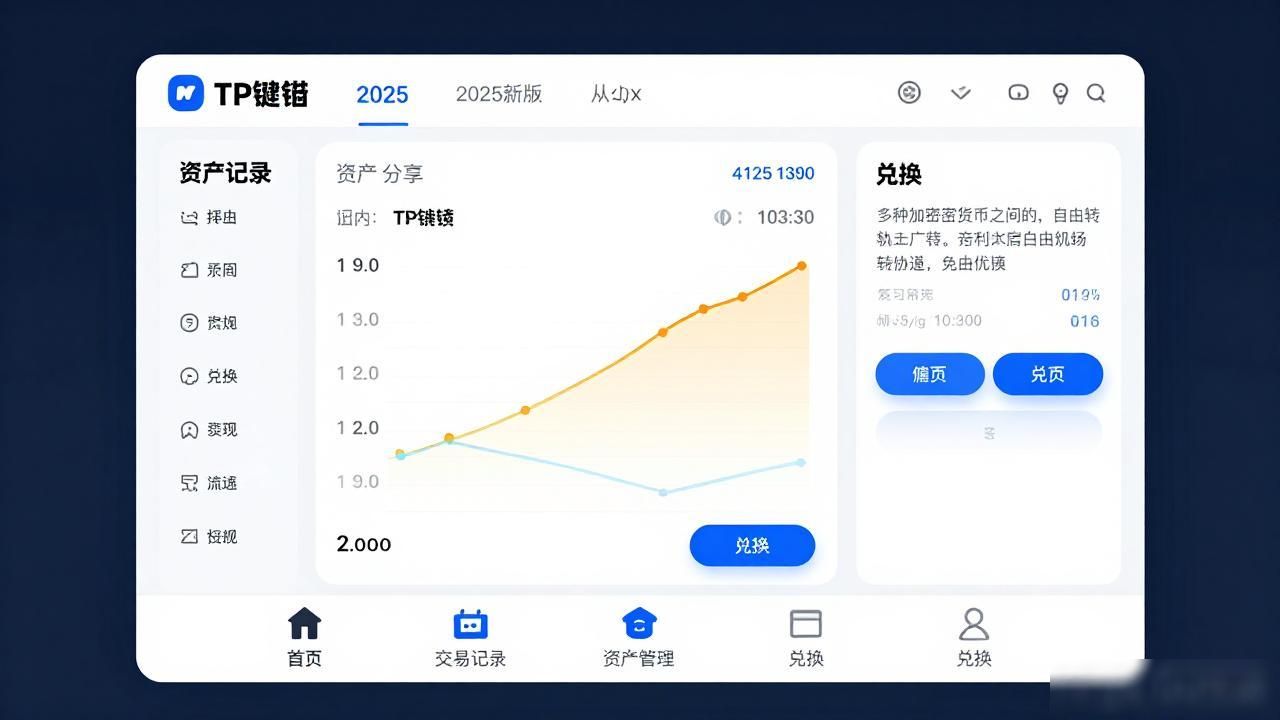 TP钱包2025新版界面长啥样 用户使用感受