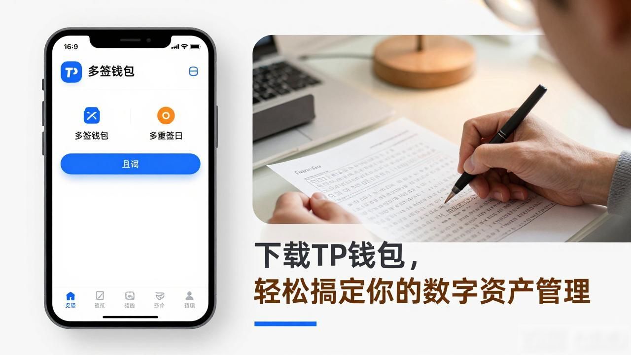 下载2025TP钱包，轻松搞定你的数字资产管理