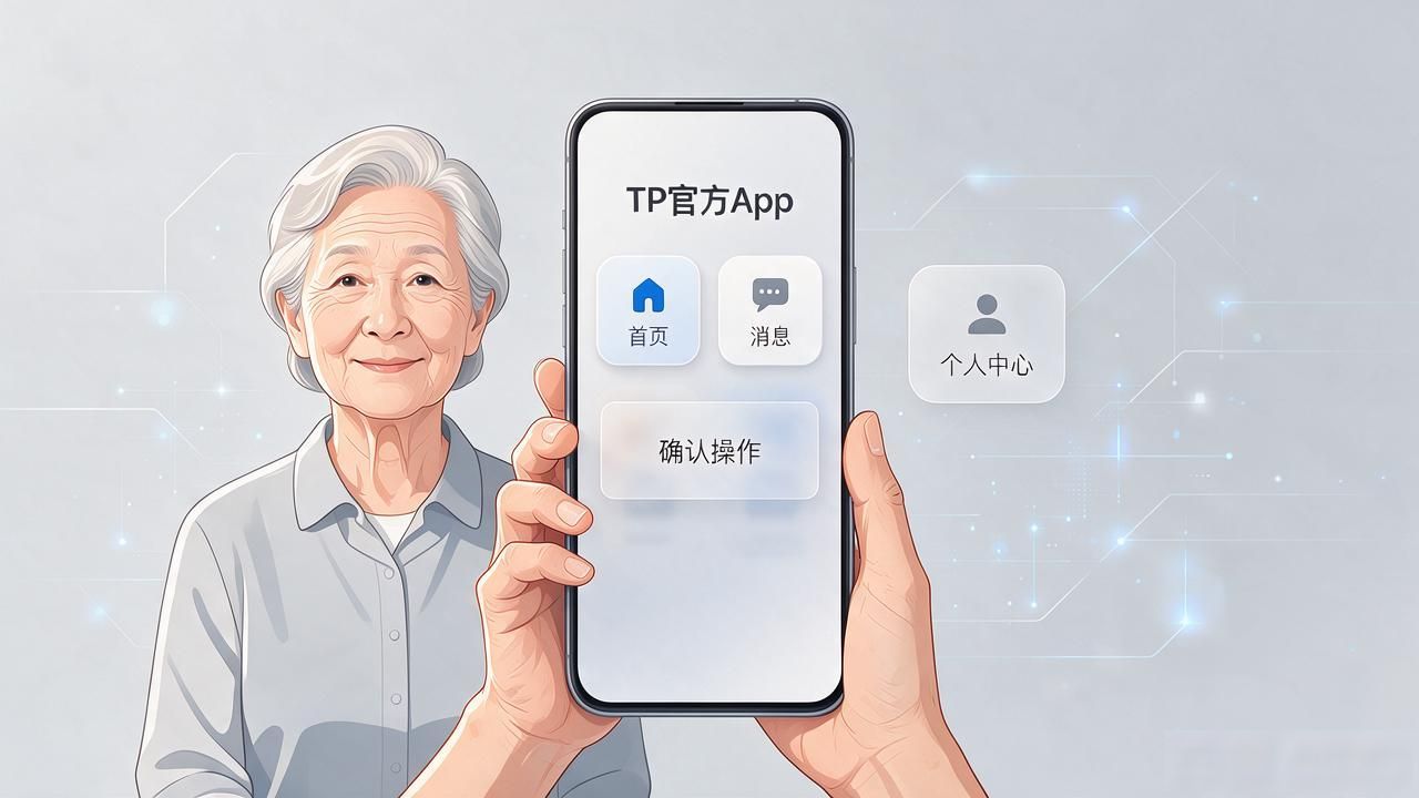 TP官方app下载：操作简单，体验流畅