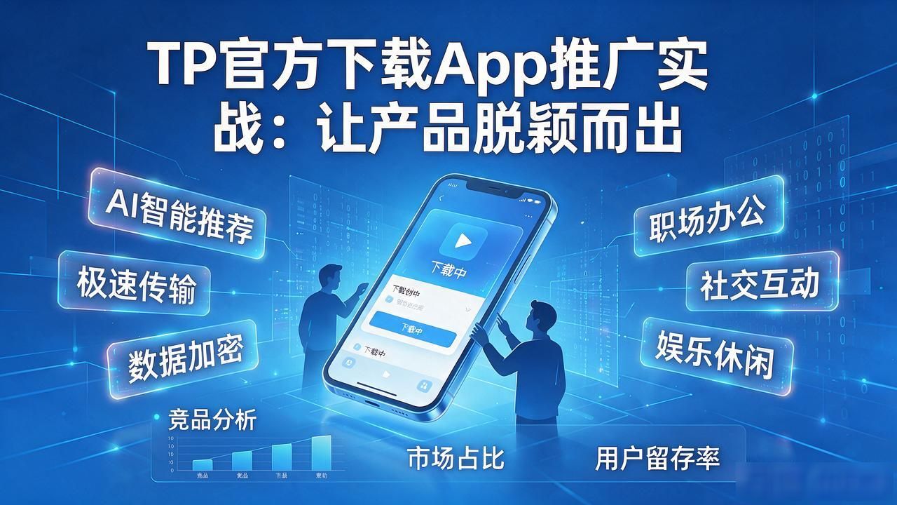 TP官方下载App推广实战：让产品脱颖而出